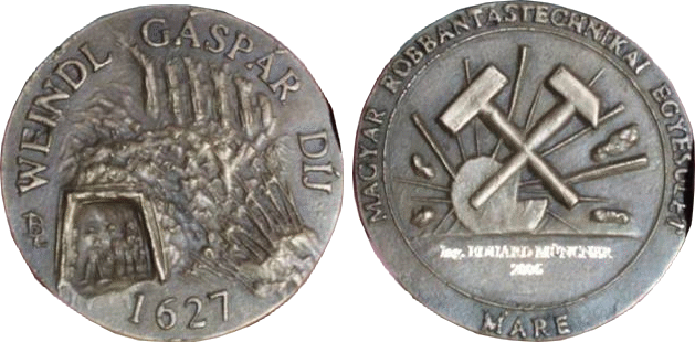 Weindl-díj
